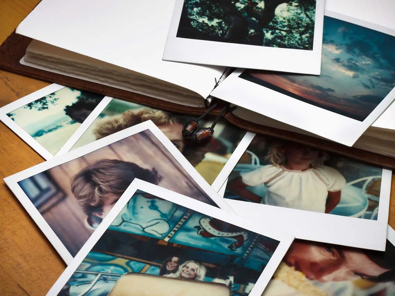 100+ Scanned Pictures