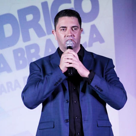 Geração de empregos será prioridade para Rodrigo Casa Branca 
