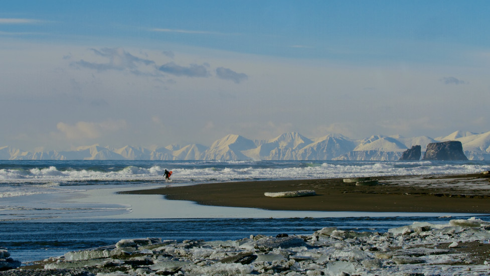 CORNERS OF THE EARTH KAMCHATKA