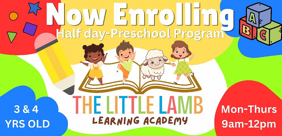 Day School Open House