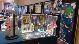 Chronic Con, Day One.