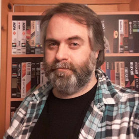 John Bruce to be at DCAF