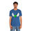 Thumbnail: Old School - Emerald Angel Comics Logo - Short Sleeve Tee