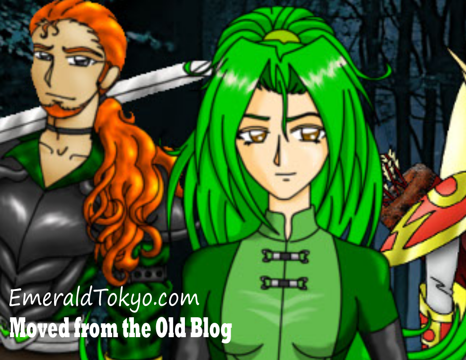 A Personal Art Study