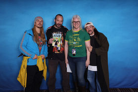 Chronic Con, Day Three!