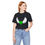 Thumbnail: Old School - Emerald Angel Comics Logo - Short Sleeve Tee
