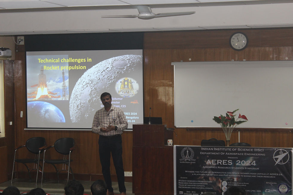 Keynote Speeches
