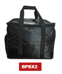 Thumbnail: Pizza Box Delivery Bag