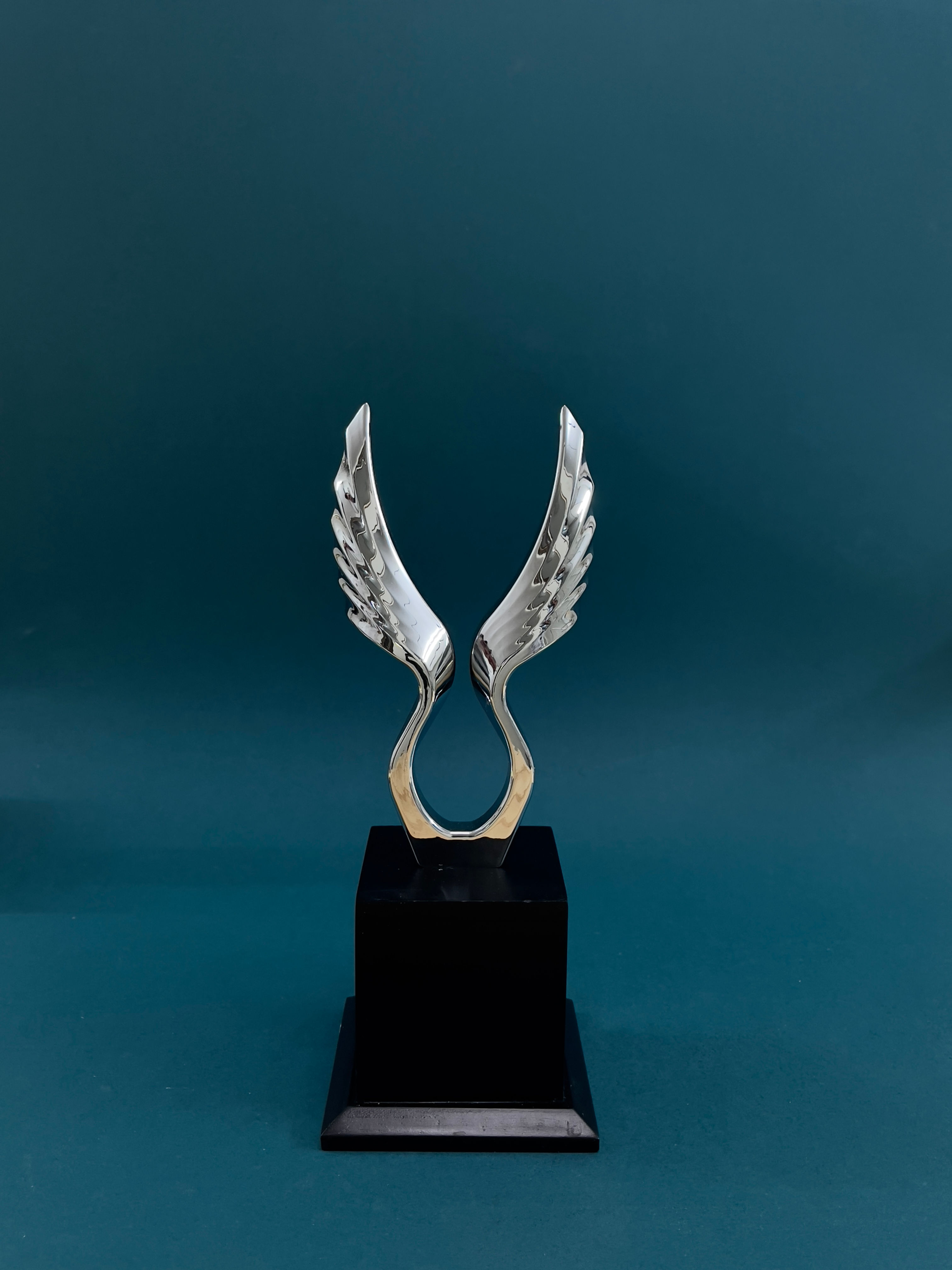 Wings of Victory Trophy (Silver)