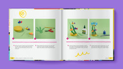 Crayola Create It Yourself interior 2