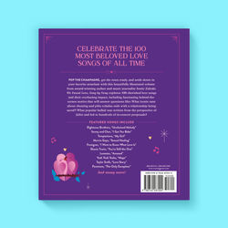 We Found Love, Song by Song back cover