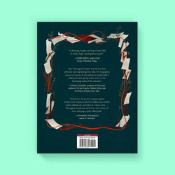 Women of the Fairy Tale Resistance back cover