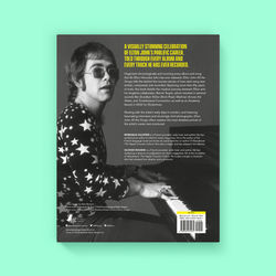 Elton John All The Songs back_cover