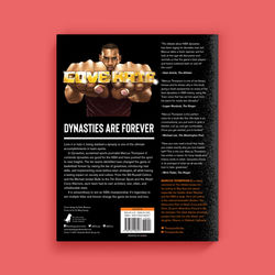 Dynasties back cover