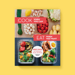 Cook When You Can front cover