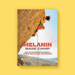 Melanin Base Camp cover