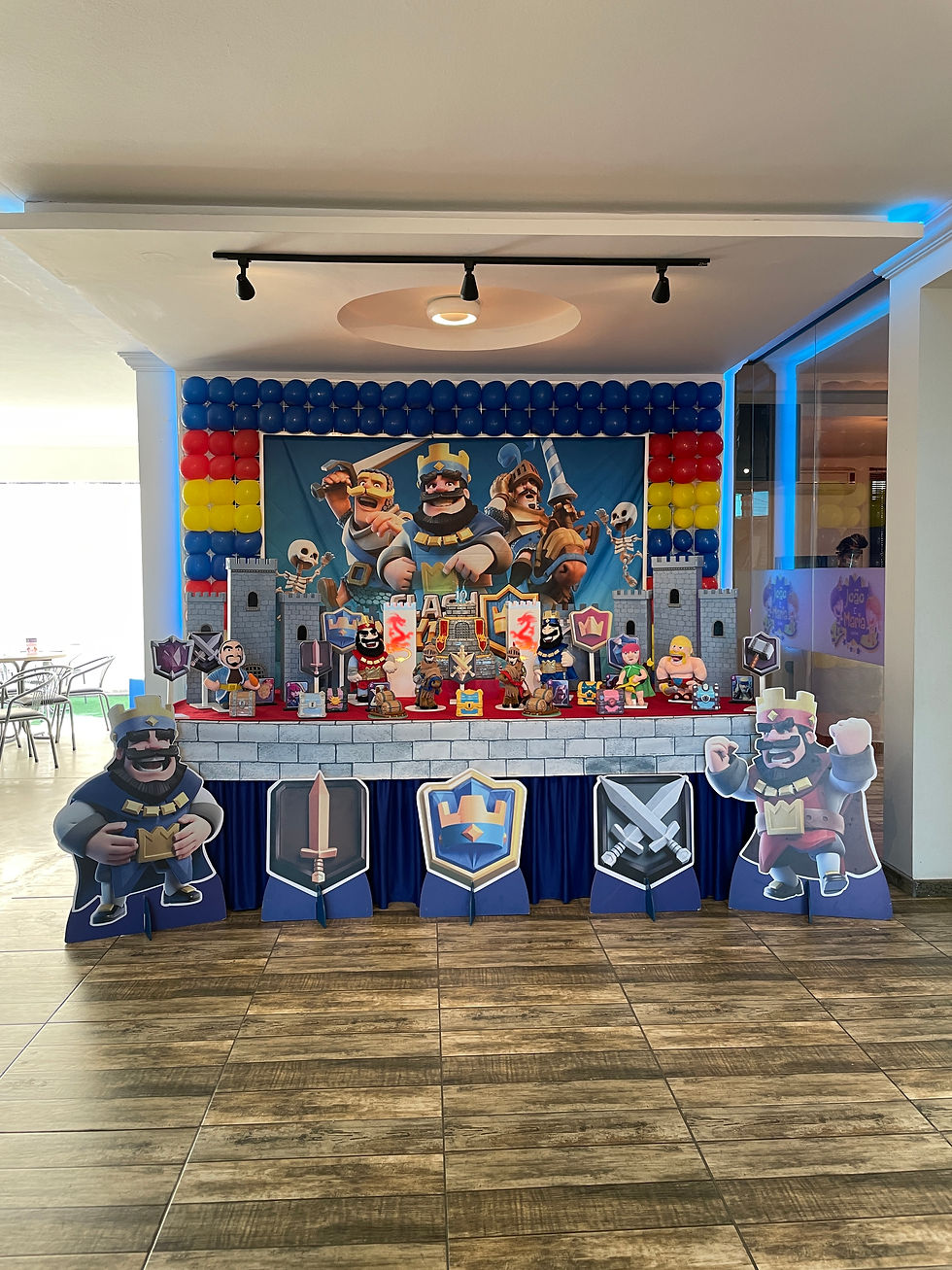 Clash Royale