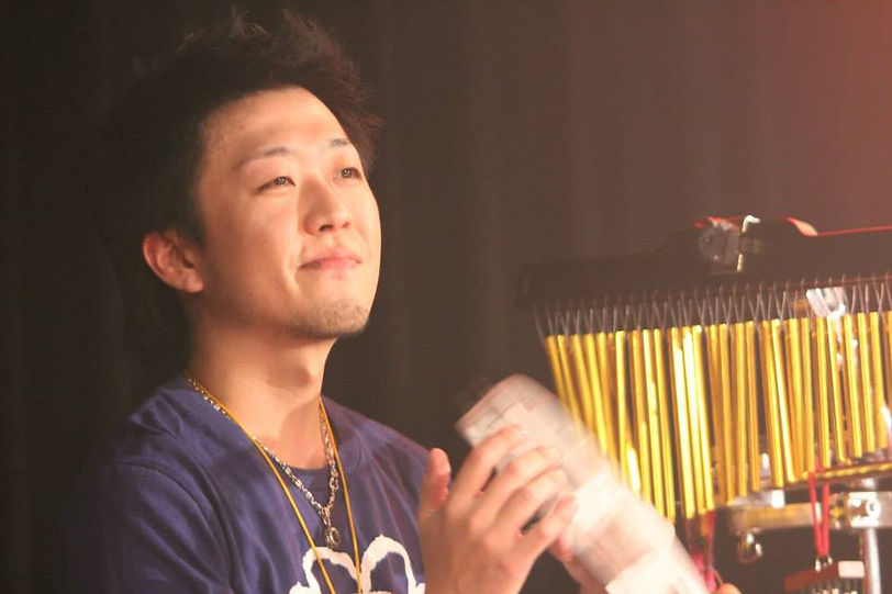 前田豊,パーカッション,レッスン,パーカッショニスト