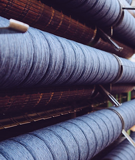 Fabric Rolls Factory