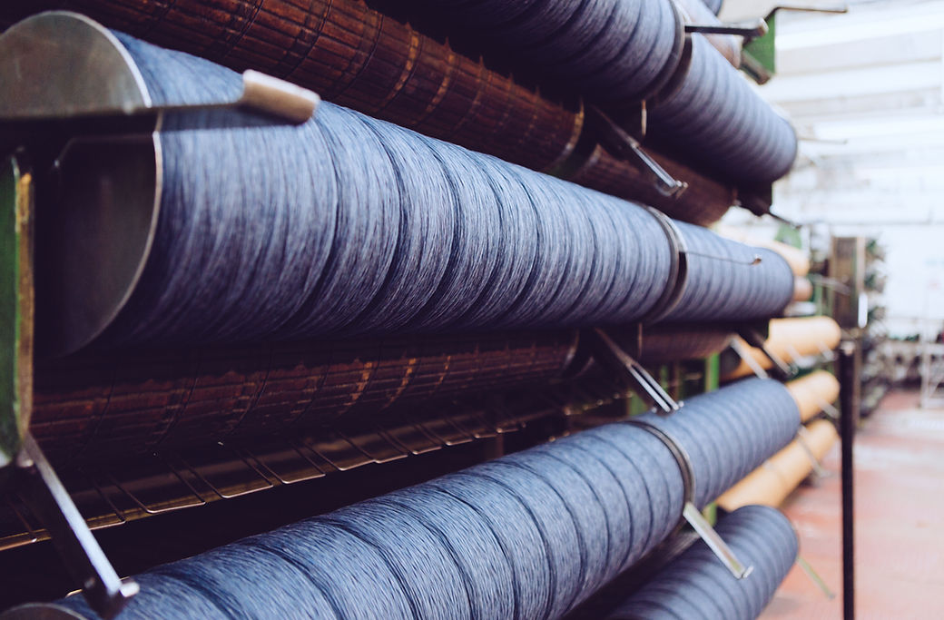 Fabric Rolls Factory