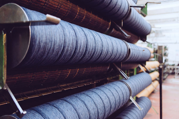 Fabric Rolls Factory