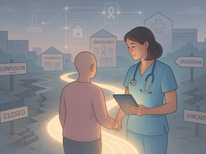 Oncology Nurse Navigator: La guía experta en el complejo camino del cáncer