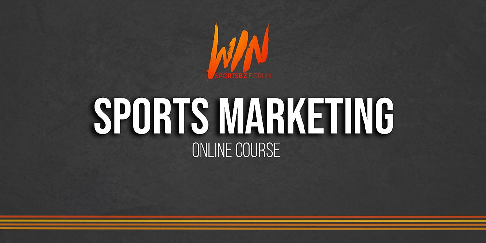 Sports Marketing with Edgar X. Vargas