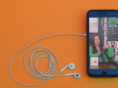 Casting a wide net: The business of sports podcasting