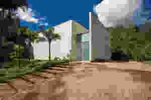 Galeria Doris Salcedo, Inhotim-MG