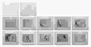 Wrinkle / Arruga (1968), Liliana Porter