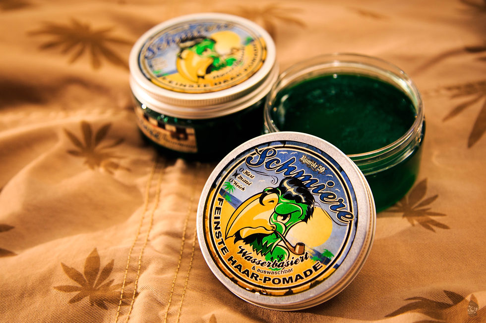 Schmiere Water-based Green