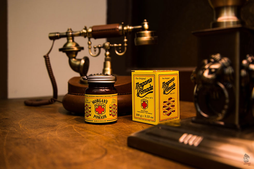 Morgan's Original Pomade