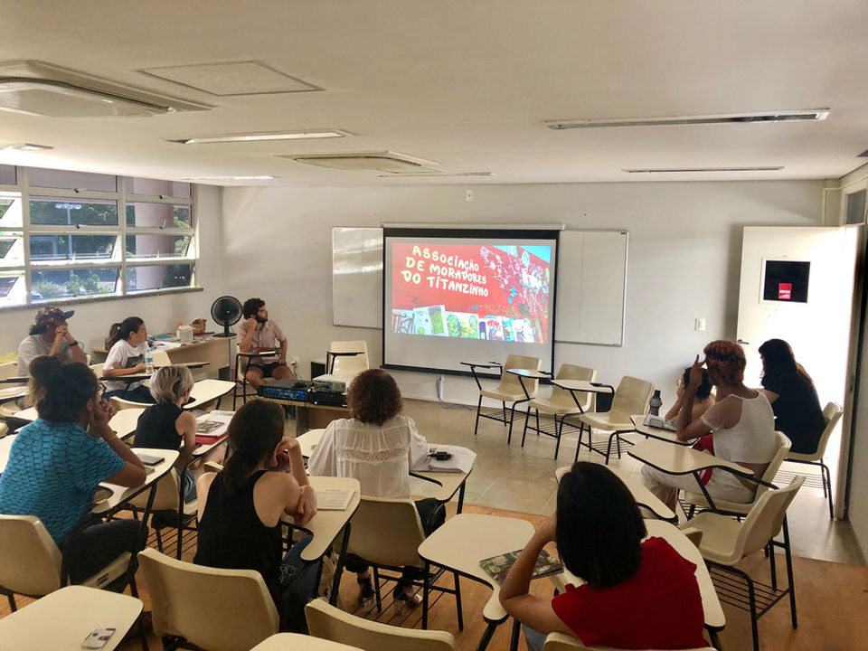 Coletivo AudioVisual Titanzinho apresentando Associação no ICA_UFC.JPG