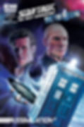 Superbly done crossover of a couple of my favorites. Click to check it out more!