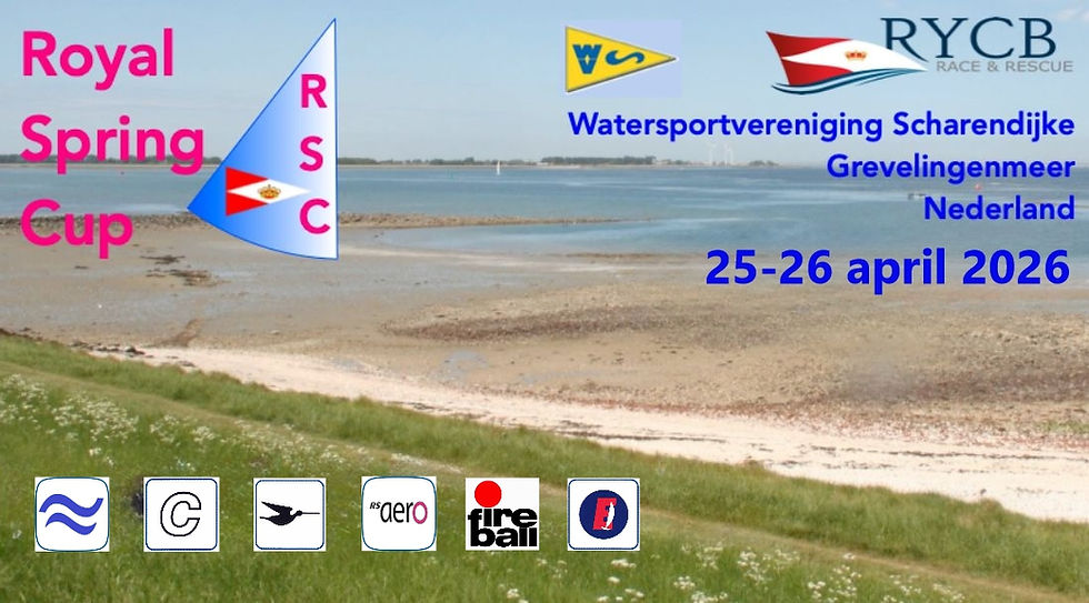 Royal Springcup Scharendijke