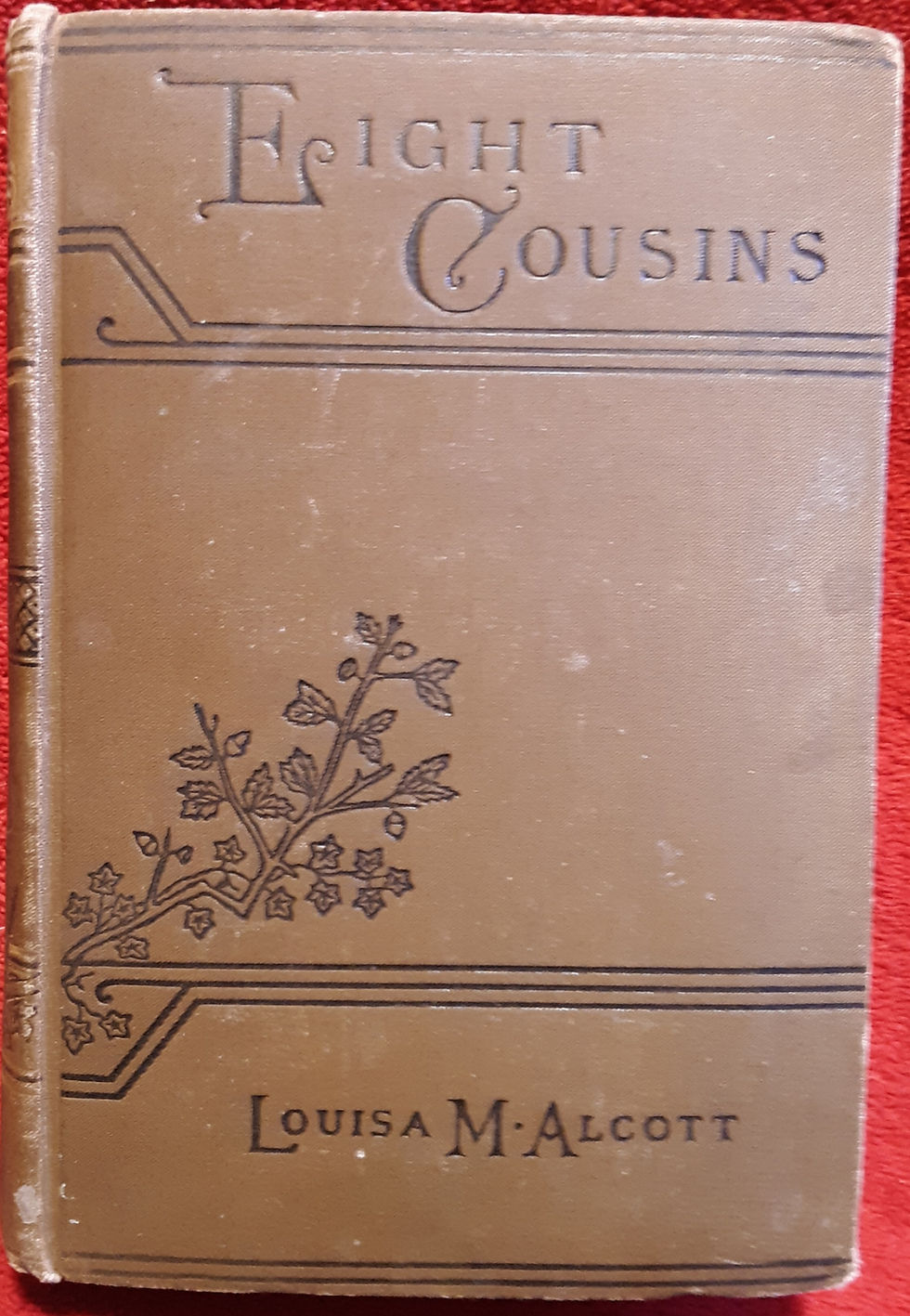 Eight Cousins by Louisa May Alcott