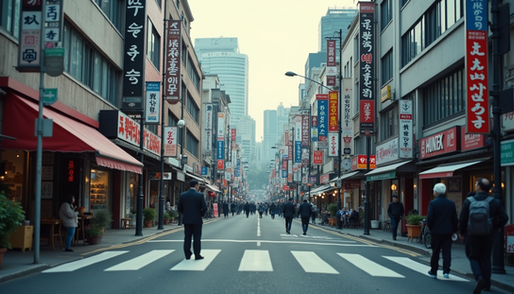 A Wild Adventure: William Jameson's Unforgettable Time in Seoul South Korea