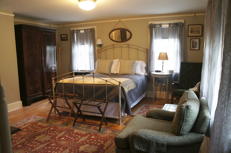 The Architect's Room