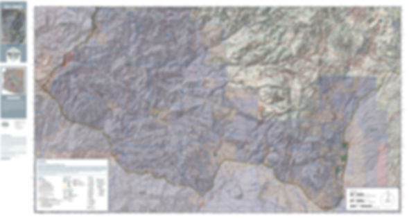 Arizona Hunt Unit 17B Map