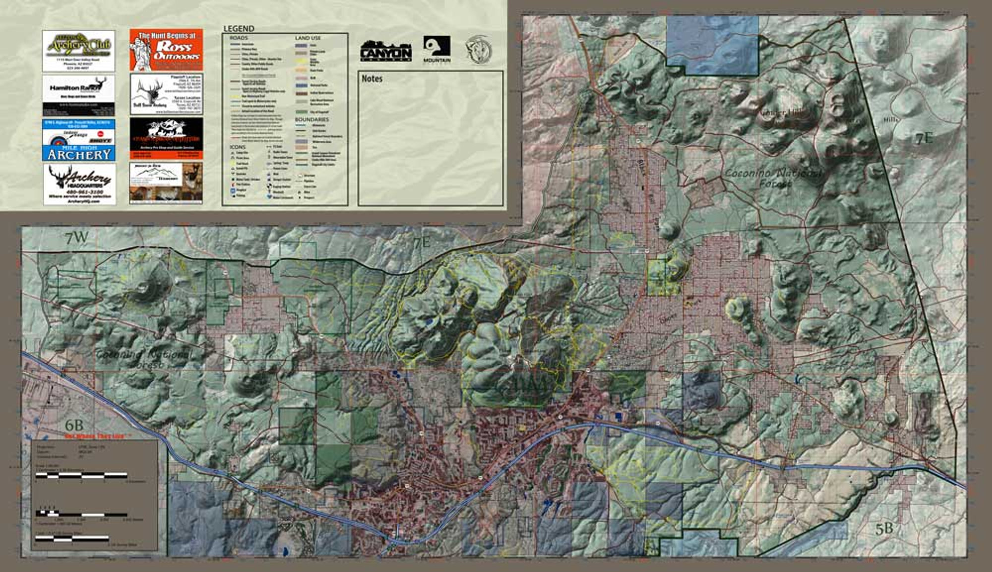 Arizona Hunt Unit 11M Map Flatline - 085a2c 3e9f45ce884045b495af423d049fda75~mv2