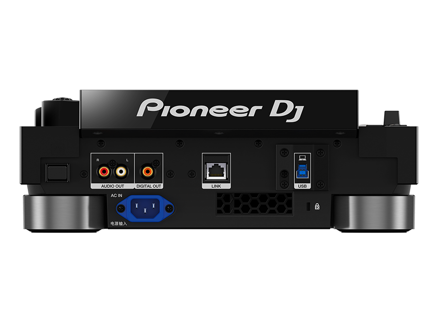 Miniatura: CDJ-3000