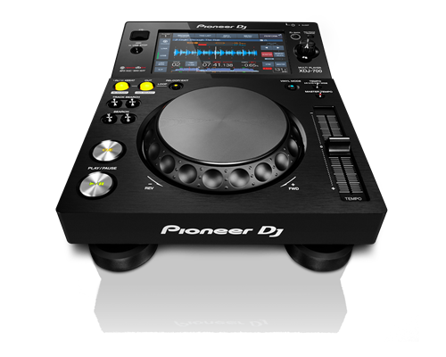 Miniatura: XDJ-700