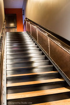 stair interior lighting