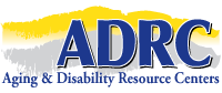 ADRC logo and link