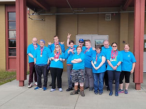 Frontier Community Services event
