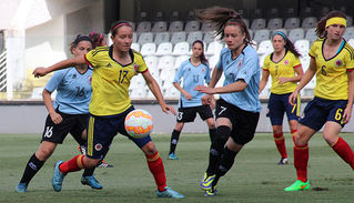 Colombia avanza a fase final del Suramericano Femenino Sub-20