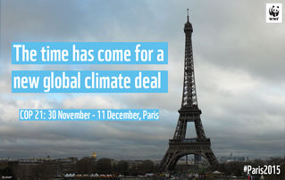 5 temas claves en el #COP21 en Paris