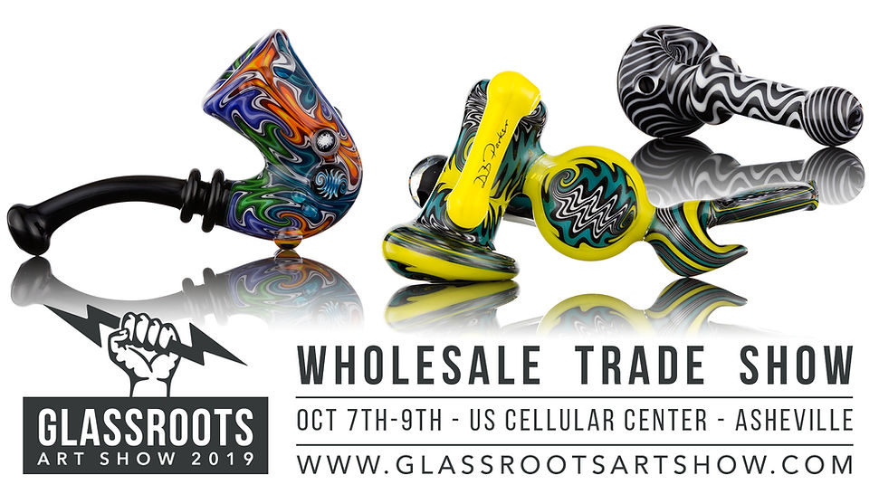 Functional Glass Art Asheville Glassroots Art Show