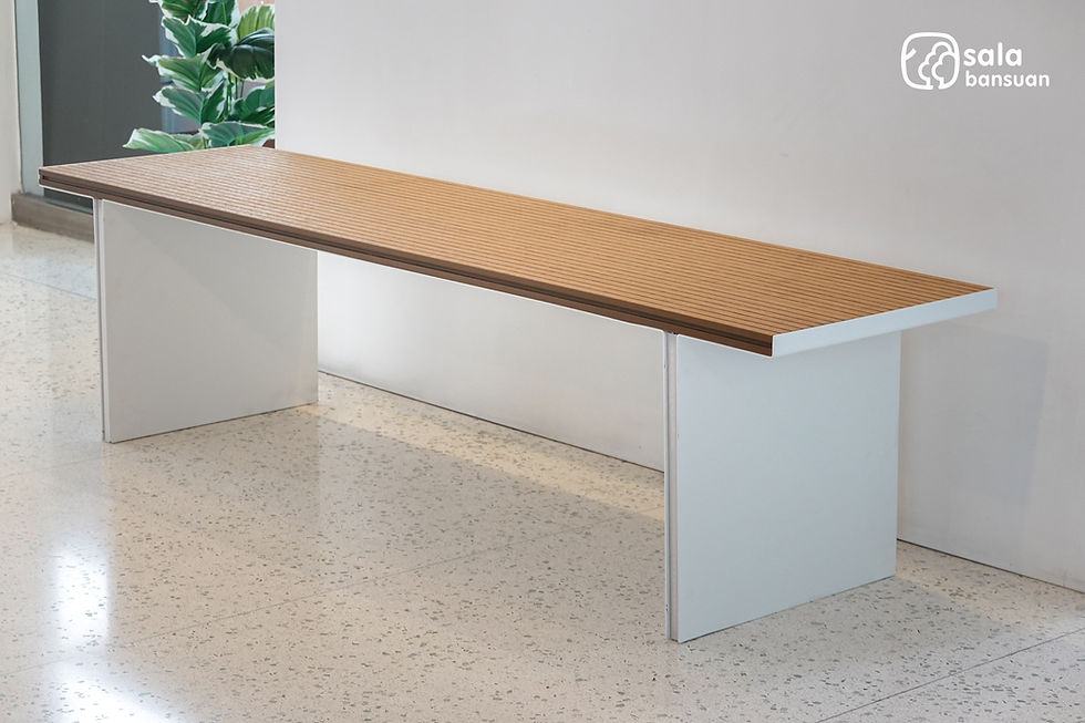 Thumbnail: Lighta Bench 1.2 m.