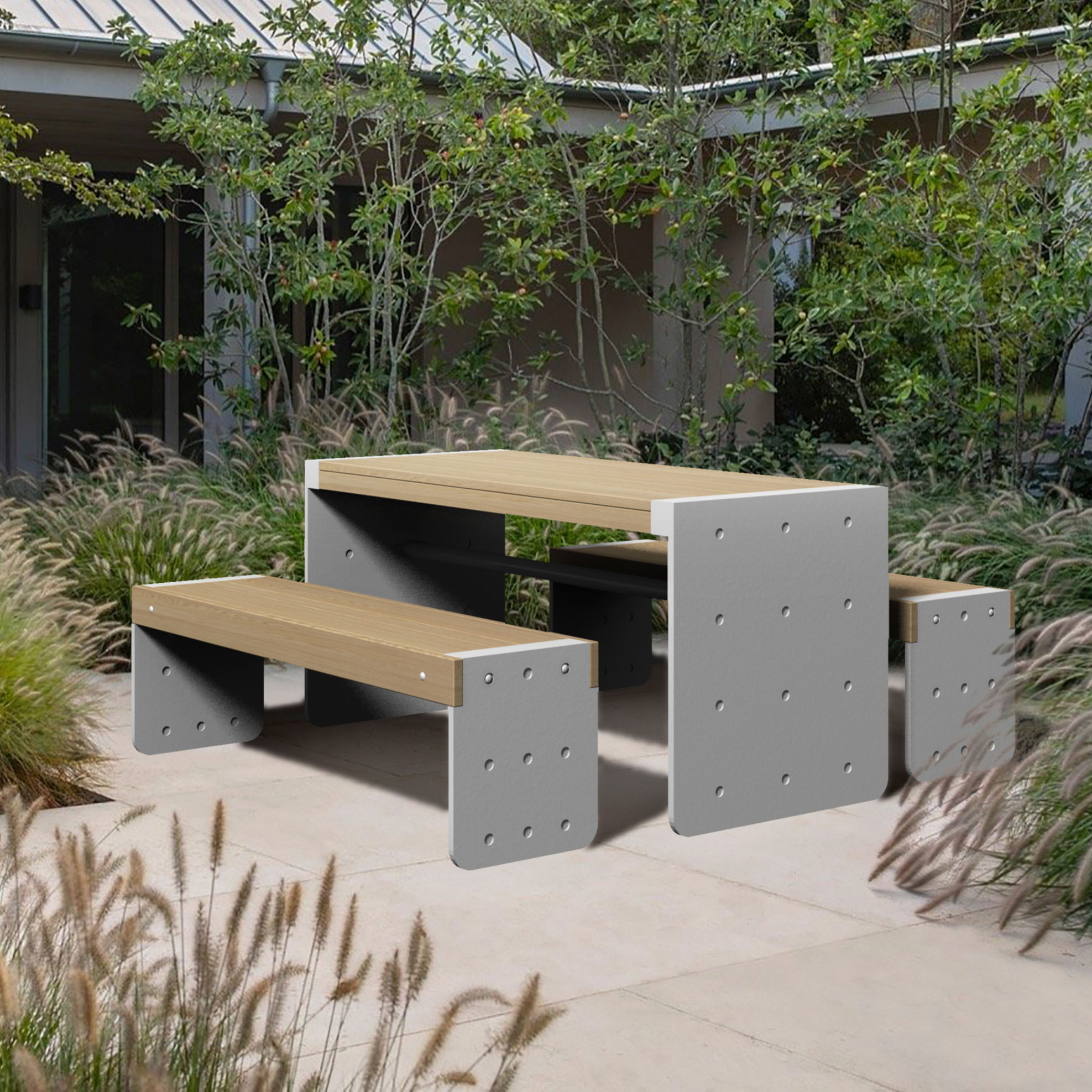 CUBE Light Table Set